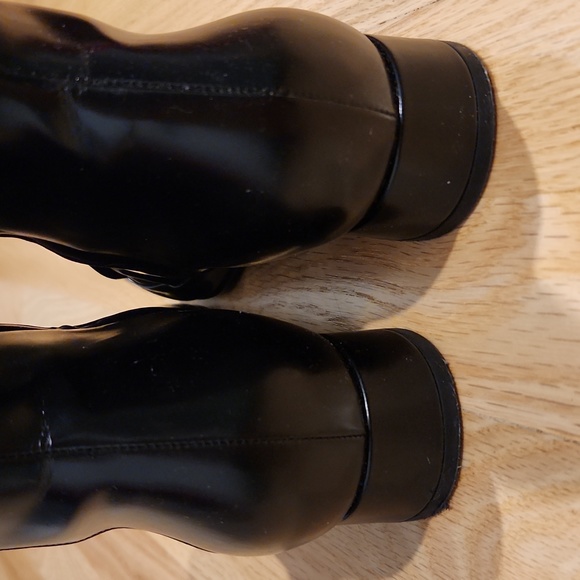 Gucci boots black. Ankle booties. - Picture 6 of 11
